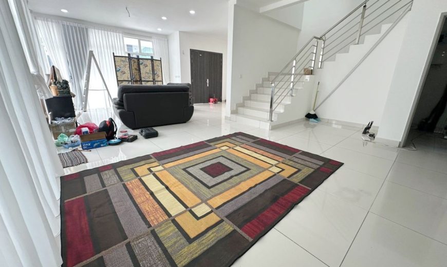 Mutiara Bestari – 2 Storey Cluster House – FOR SALE Mutiara Bestari – 2 Storey Cluster House – FOR SALE