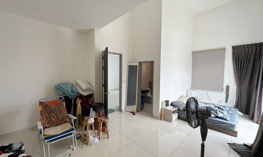 Mutiara Bestari – 2 Storey Cluster House – FOR SALE Mutiara Bestari – 2 Storey Cluster House – FOR SALE