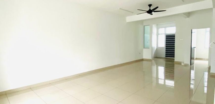 Mutiara Utama @ Mutiara Rini – 2 Storey Terrace House – FOR SALE