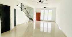 Mutiara Utama @ Mutiara Rini – 2 Storey Terrace House – FOR SALE