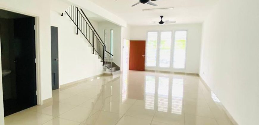 Mutiara Utama @ Mutiara Rini – 2 Storey Terrace House – FOR SALE