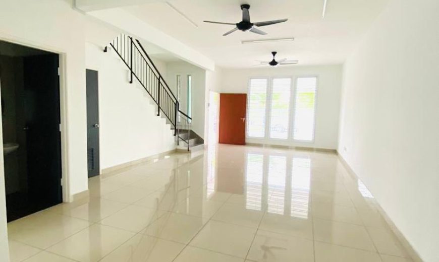 Mutiara Utama @ Mutiara Rini – 2 Storey Terrace House – FOR SALE Mutiara Utama @ Mutiara Rini – 2 Storey Terrace House – FOR SALE