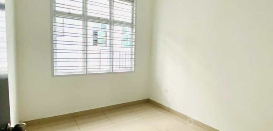 Mutiara Utama @ Mutiara Rini – 2 Storey Terrace House – FOR SALE