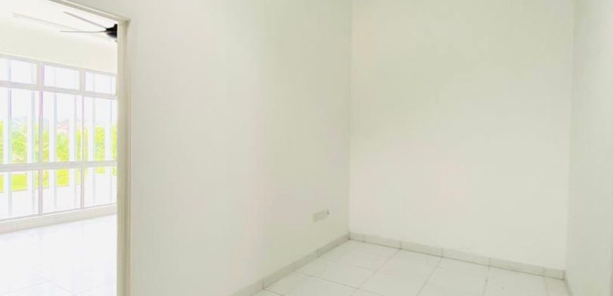 Mutiara Utama @ Mutiara Rini – 2 Storey Terrace House – FOR SALE