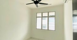 Mutiara Utama @ Mutiara Rini – 2 Storey Terrace House – FOR SALE