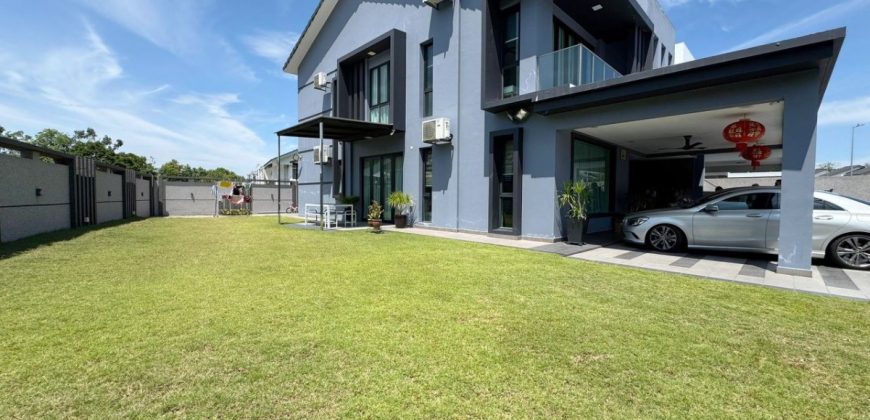 Nusa Idaman – 2 Storey Corner Semi Detached House – FOR SALE