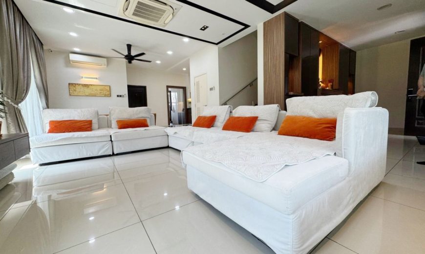 Nusa Idaman – 2 Storey Corner Semi Detached House – FOR SALE Nusa Idaman – 2 Storey Corner Semi Detached House – FOR SALE