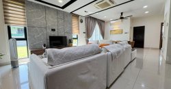 Nusa Idaman – 2 Storey Corner Semi Detached House – FOR SALE