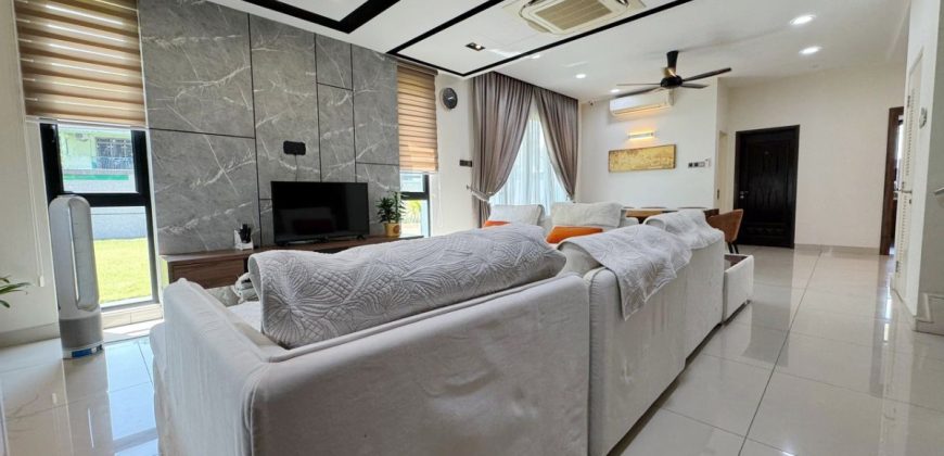 Nusa Idaman – 2 Storey Corner Semi Detached House – FOR SALE