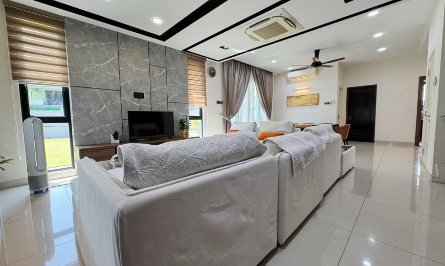 Nusa Idaman – 2 Storey Corner Semi Detached House – FOR SALE Nusa Idaman – 2 Storey Corner Semi Detached House – FOR SALE