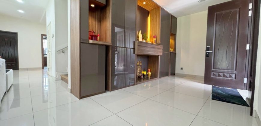 Nusa Idaman – 2 Storey Corner Semi Detached House – FOR SALE