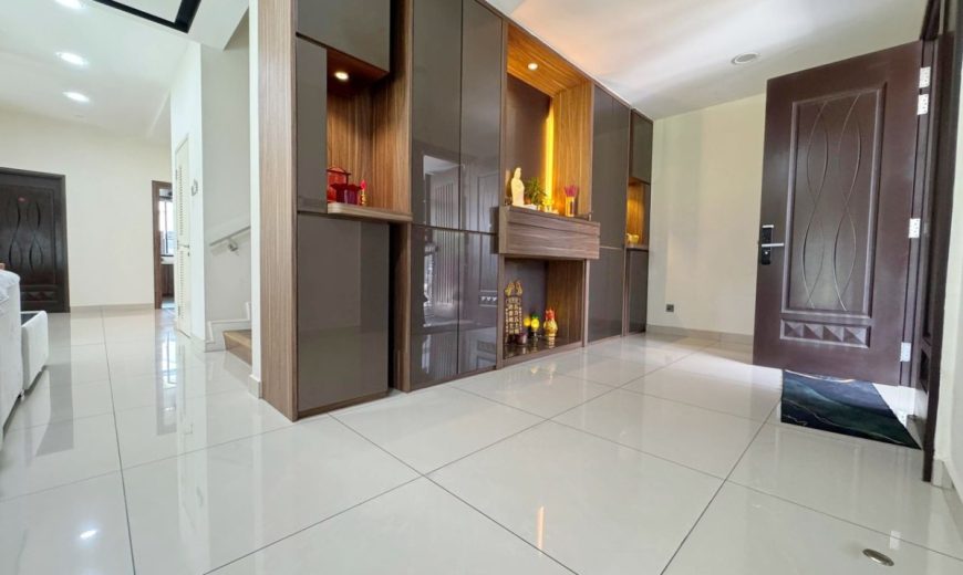 Nusa Idaman – 2 Storey Corner Semi Detached House – FOR SALE Nusa Idaman – 2 Storey Corner Semi Detached House – FOR SALE