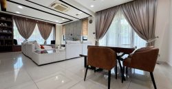 Nusa Idaman – 2 Storey Corner Semi Detached House – FOR SALE