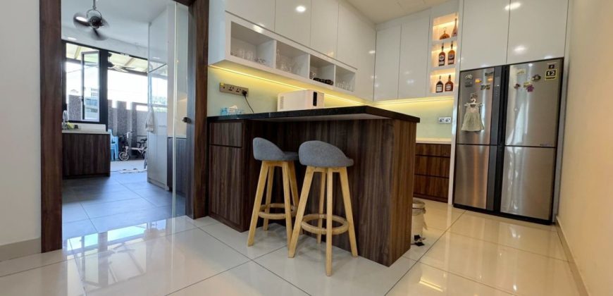 Nusa Idaman – 2 Storey Corner Semi Detached House – FOR SALE