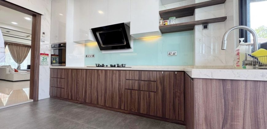 Nusa Idaman – 2 Storey Corner Semi Detached House – FOR SALE