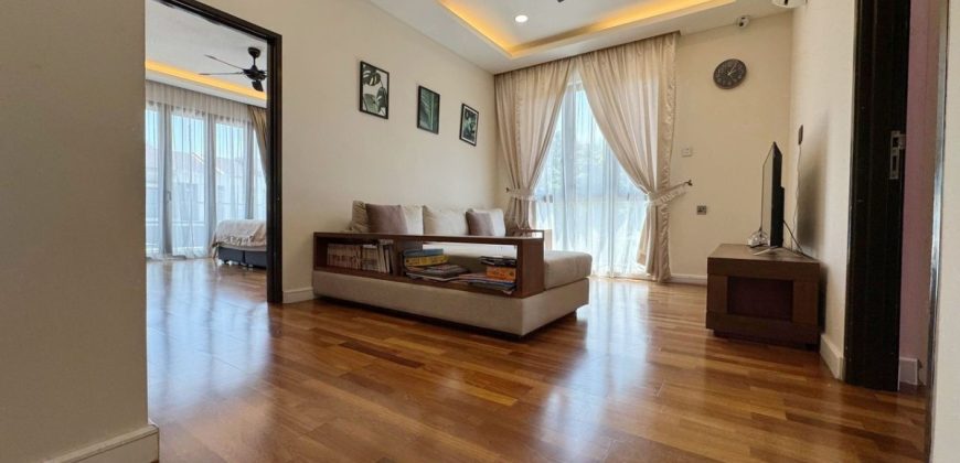 Nusa Idaman – 2 Storey Corner Semi Detached House – FOR SALE