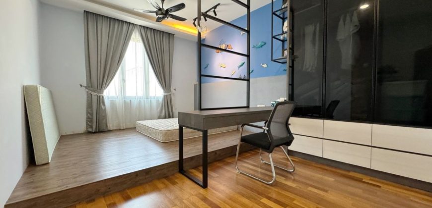 Nusa Idaman – 2 Storey Corner Semi Detached House – FOR SALE