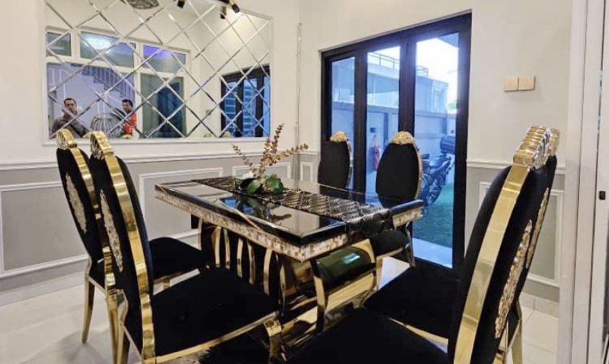 Nusa Sentral – 3 Storey Cluster House – FOR SALE Nusa Sentral – 3 Storey Cluster House – FOR SALE