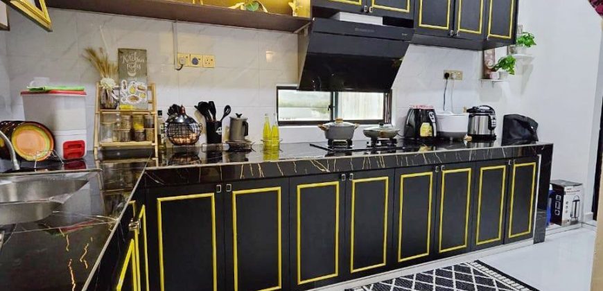 Nusa Sentral – 3 Storey Cluster House – FOR SALE Nusa Sentral – 3 Storey Cluster House – FOR SALE