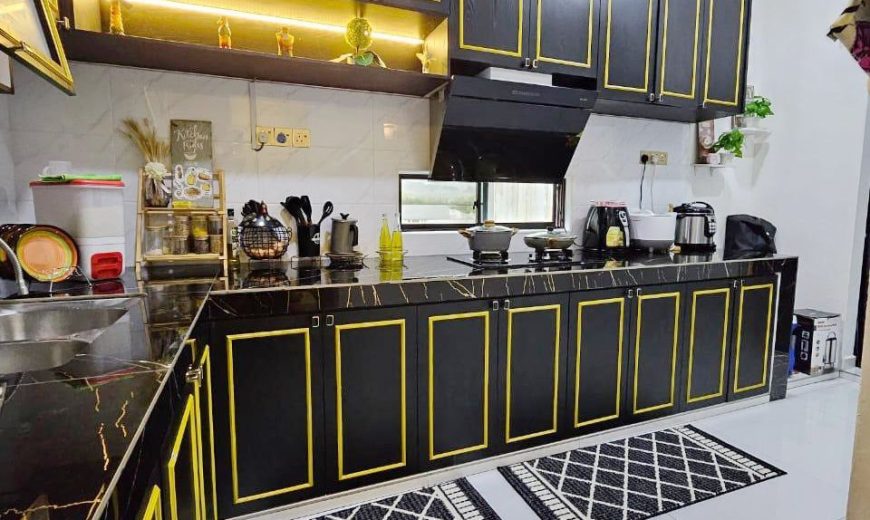 Nusa Sentral – 3 Storey Cluster House – FOR SALE Nusa Sentral – 3 Storey Cluster House – FOR SALE