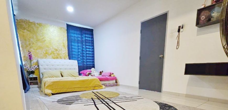 Nusa Sentral – 3 Storey Cluster House – FOR SALE Nusa Sentral – 3 Storey Cluster House – FOR SALE