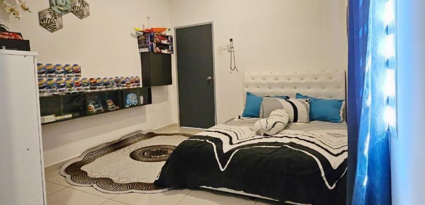 Nusa Sentral – 3 Storey Cluster House – FOR SALE Nusa Sentral – 3 Storey Cluster House – FOR SALE