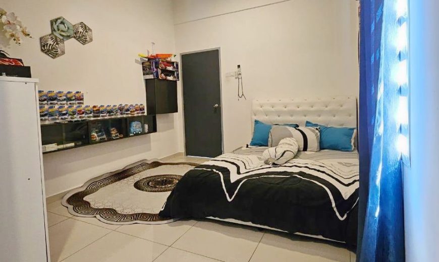 Nusa Sentral – 3 Storey Cluster House – FOR SALE Nusa Sentral – 3 Storey Cluster House – FOR SALE
