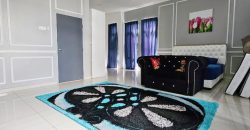 Nusa Sentral – 3 Storey Cluster House – FOR SALE Nusa Sentral – 3 Storey Cluster House – FOR SALE