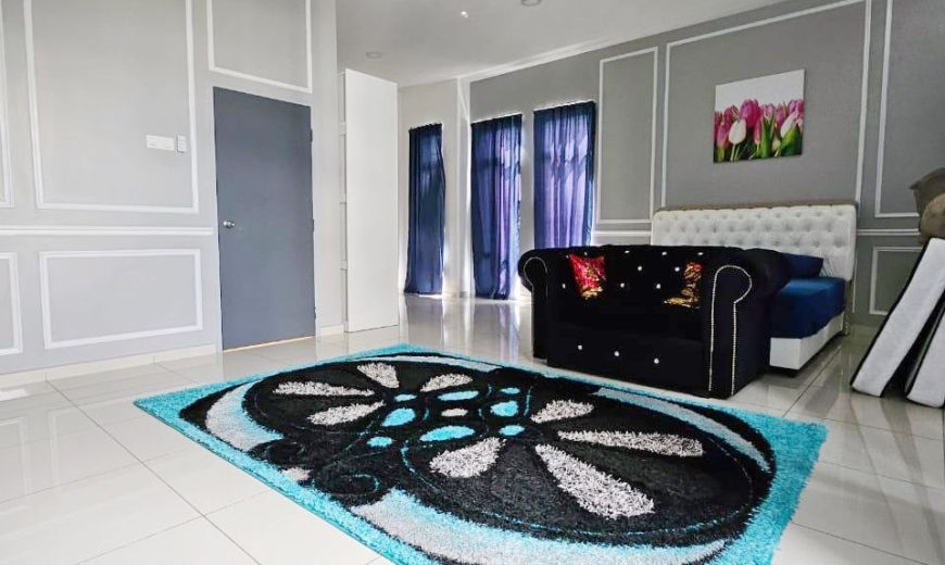 Nusa Sentral – 3 Storey Cluster House – FOR SALE Nusa Sentral – 3 Storey Cluster House – FOR SALE