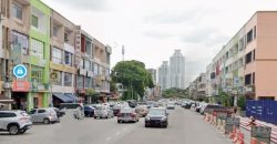 Permas Jaya – 4 Storey Commercial Shop Lot – FOR SALE