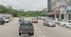 Permas Jaya – 4 Storey Commercial Shop Lot – FOR SALE