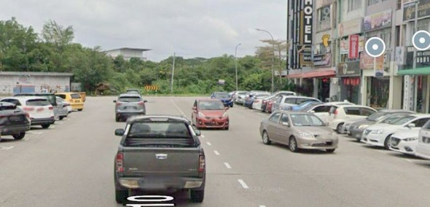 Permas Jaya – 4 Storey Commercial Shop Lot – FOR SALE