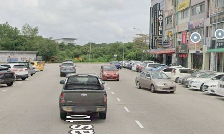 Permas Jaya – 4 Storey Commercial Shop Lot – FOR SALE Permas Jaya – 4 Storey Commercial Shop Lot – FOR SALE
