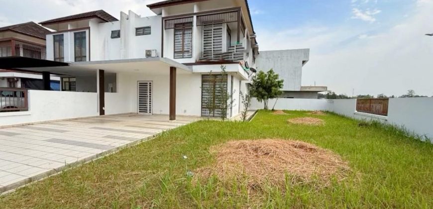 Setia Tropika – 2 Storey Corner Cluster House – FOR SALE Setia Tropika – 2 Storey Corner Cluster House – FOR SALE