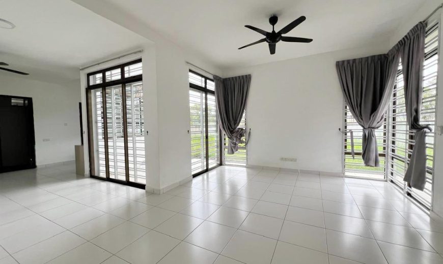 Setia Tropika – 2 Storey Corner Cluster House – FOR SALE Setia Tropika – 2 Storey Corner Cluster House – FOR SALE