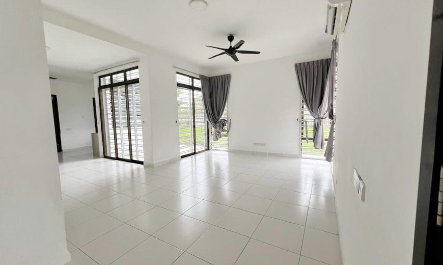 Setia Tropika – 2 Storey Corner Cluster House – FOR SALE Setia Tropika – 2 Storey Corner Cluster House – FOR SALE
