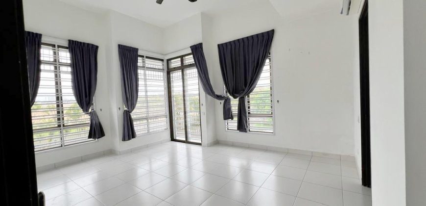 Setia Tropika – 2 Storey Corner Cluster House – FOR SALE Setia Tropika – 2 Storey Corner Cluster House – FOR SALE