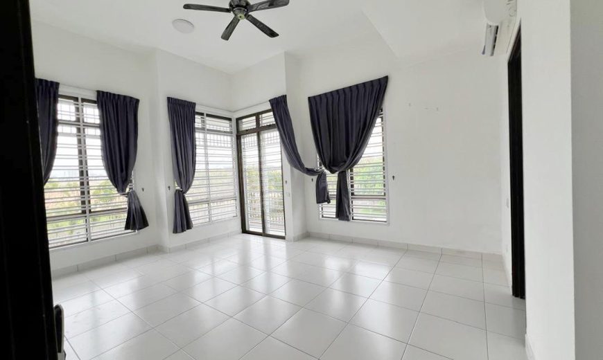 Setia Tropika – 2 Storey Corner Cluster House – FOR SALE Setia Tropika – 2 Storey Corner Cluster House – FOR SALE