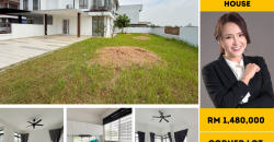 Setia Tropika – 2 Storey Corner Cluster House – FOR SALE Setia Tropika – 2 Storey Corner Cluster House – FOR SALE