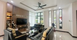 Straits View Residences @ Permas Jaya – 2.5 Storey Semi Detached House – FOR SALE