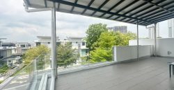 Straits View Residences @ Permas Jaya – 2.5 Storey Semi Detached House – FOR SALE