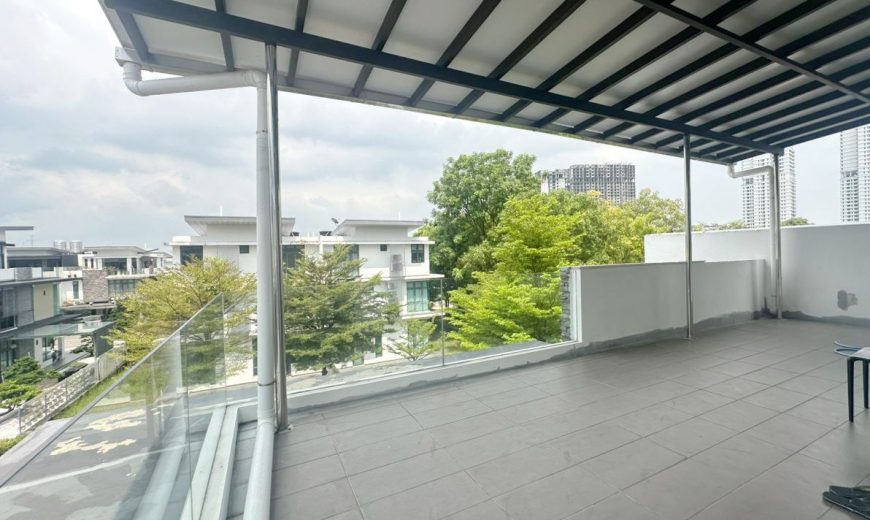 Straits View Residences @ Permas Jaya – 2.5 Storey Semi Detached House – FOR SALE Straits View Residences @ Permas Jaya – 2.5 Storey Semi Detached House – FOR SALE