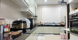 Straits View Residences @ Permas Jaya – 2.5 Storey Semi Detached House – FOR SALE