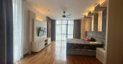 Straits View Residences @ Permas Jaya – 2.5 Storey Semi Detached House – FOR SALE