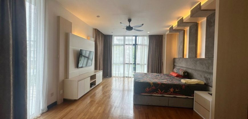 Straits View Residences @ Permas Jaya – 2.5 Storey Semi Detached House – FOR SALE