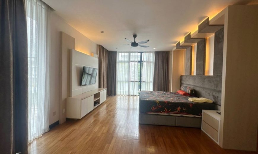 Straits View Residences @ Permas Jaya – 2.5 Storey Semi Detached House – FOR SALE Straits View Residences @ Permas Jaya – 2.5 Storey Semi Detached House – FOR SALE