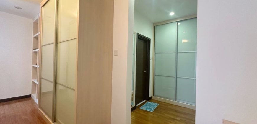 Straits View Residences @ Permas Jaya – 2.5 Storey Semi Detached House – FOR SALE