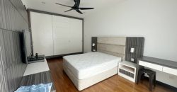 Straits View Residences @ Permas Jaya – 2.5 Storey Semi Detached House – FOR SALE