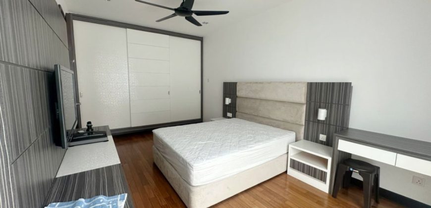 Straits View Residences @ Permas Jaya – 2.5 Storey Semi Detached House – FOR SALE