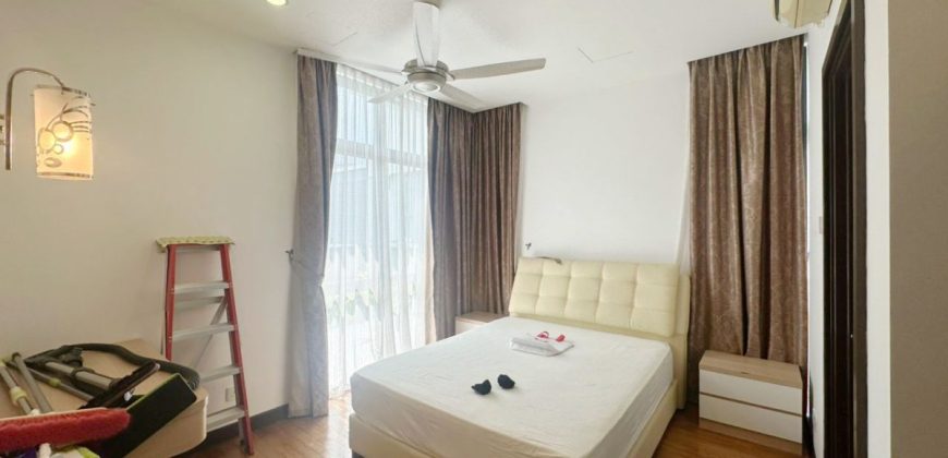 Straits View Residences @ Permas Jaya – 2.5 Storey Semi Detached House – FOR SALE